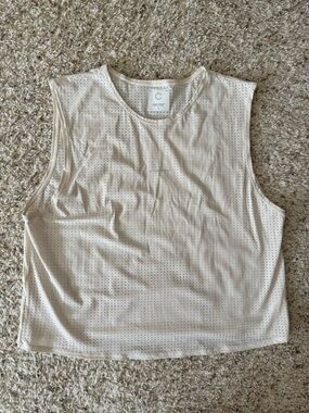 Currently Running Penultimate Tee - Off White